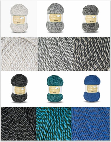 150g flotte socke mouliné - flotte,