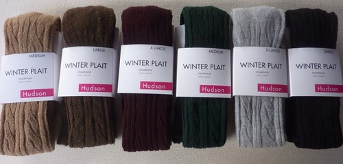 Hudson damen strickstrumpfhose - hudson,
