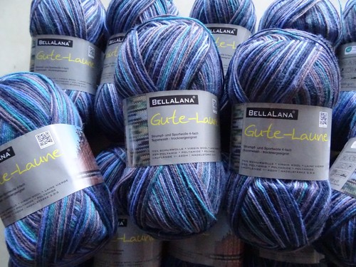 100g sockenwolle socken - 14,