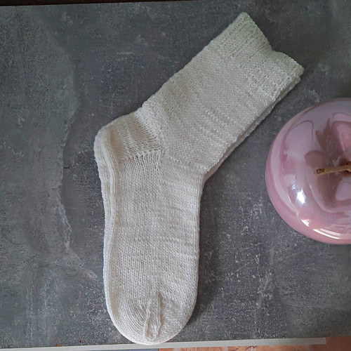 Selbstsgestrickte socken 40 - selbstsgestrickte,