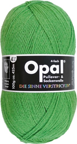 Opal sockenwolle uni fach - sockenwolle,