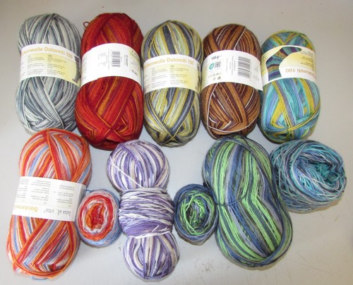 840g sockenwolle strumpfgarn - 840g, sockenwolle,