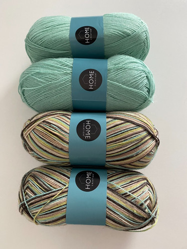 100g sockenwolle - 4,