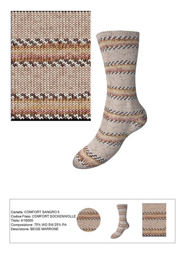 Comfort sockenwolle 25 - comfort,