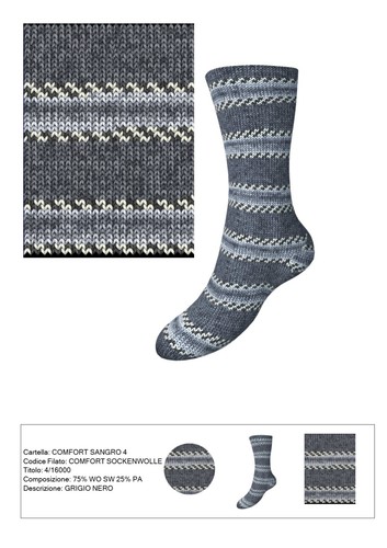 Comfort sockenwolle 25 - comfort,
