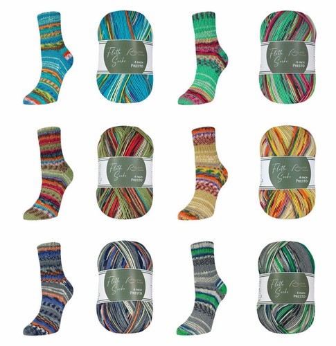 100g flotte socke presto - flotte,