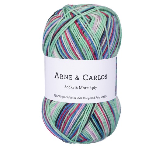 Arne carlos sockenwolle - carlos,