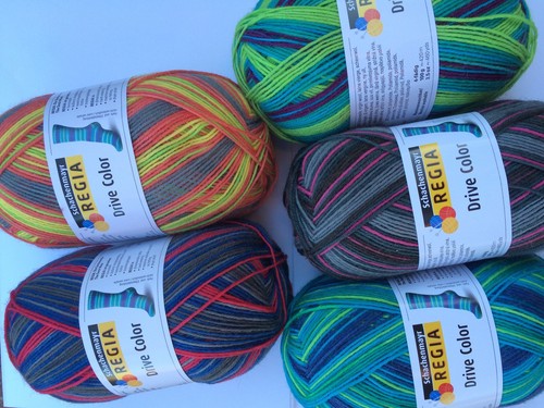 Regia fach drive color - drive,