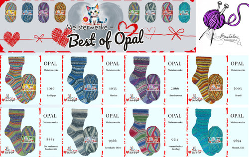 Opal meisterwerke best - meisterwerke,