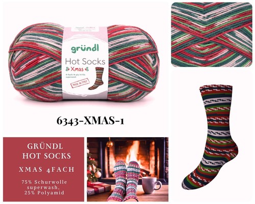 Gründl hot socks - hot,