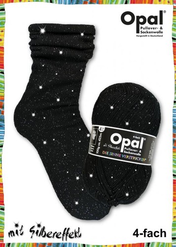 Opal sockenwolle zauberwald - opal,