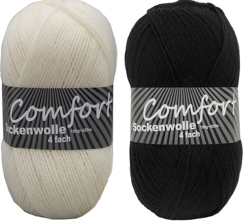 Comfort sockenwolle - comfort,